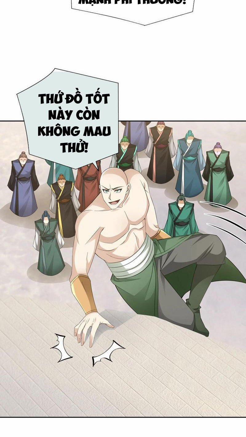 Thu Triệu Vạn Đồ Đệ, Vi Sư Vô Địch Thế Gian 110 trang 40