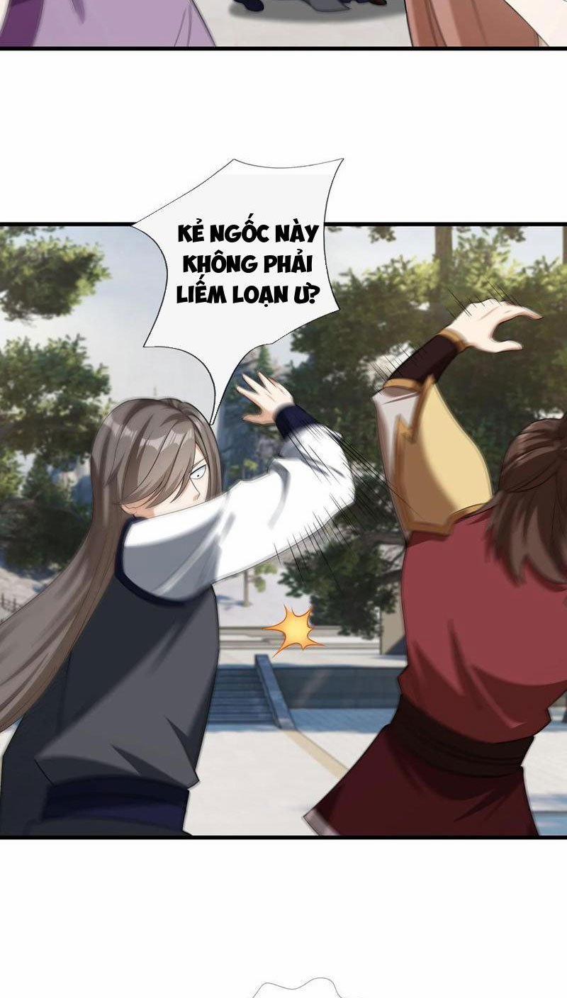 Thu Triệu Vạn Đồ Đệ, Vi Sư Vô Địch Thế Gian 110 trang 5