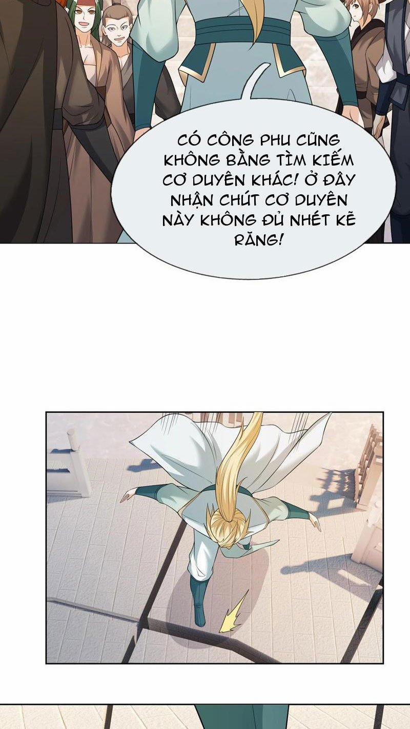 Thu Triệu Vạn Đồ Đệ, Vi Sư Vô Địch Thế Gian 110 trang 53