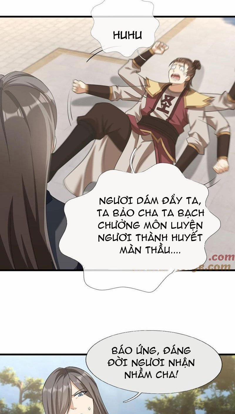 Thu Triệu Vạn Đồ Đệ, Vi Sư Vô Địch Thế Gian 110 trang 6