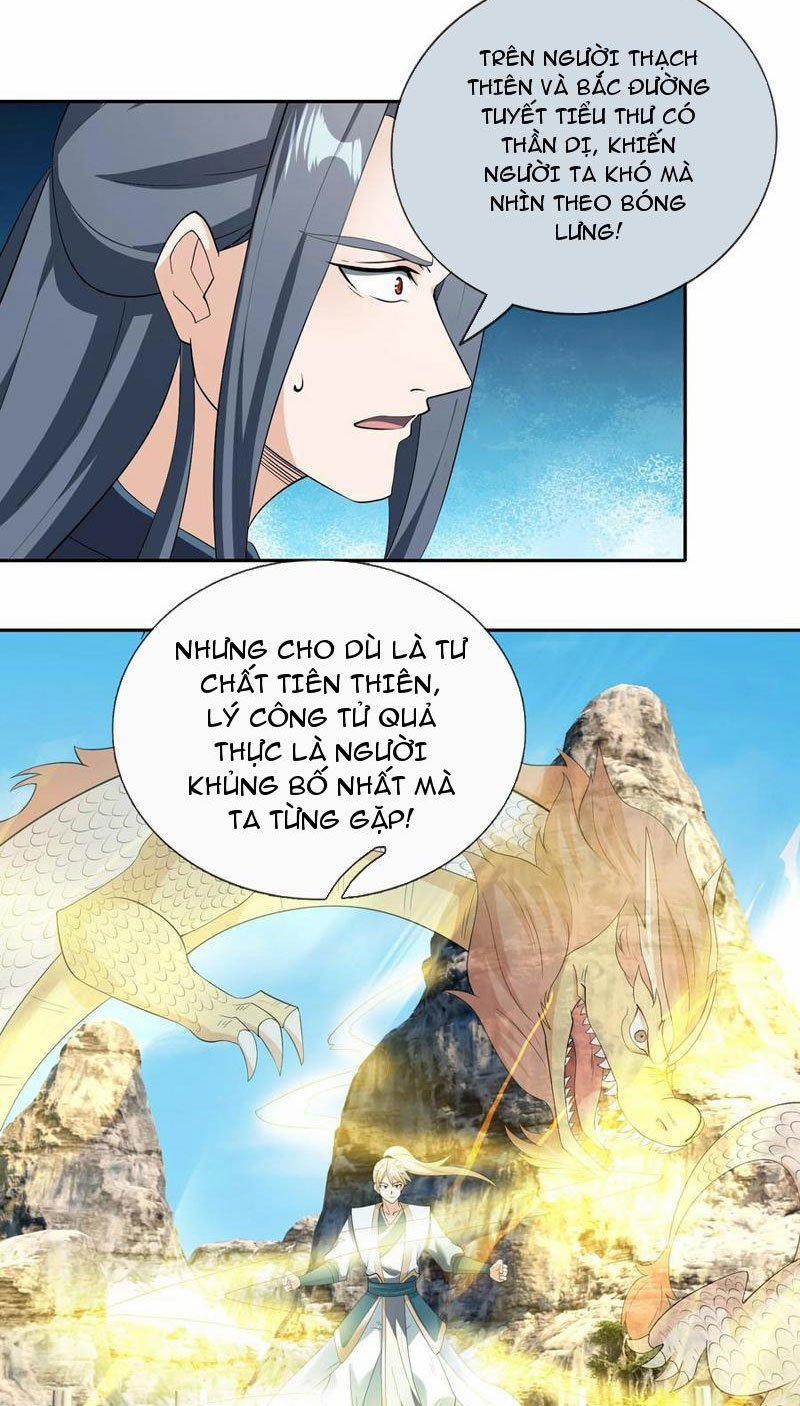 Thu Triệu Vạn Đồ Đệ, Vi Sư Vô Địch Thế Gian 110 trang 61