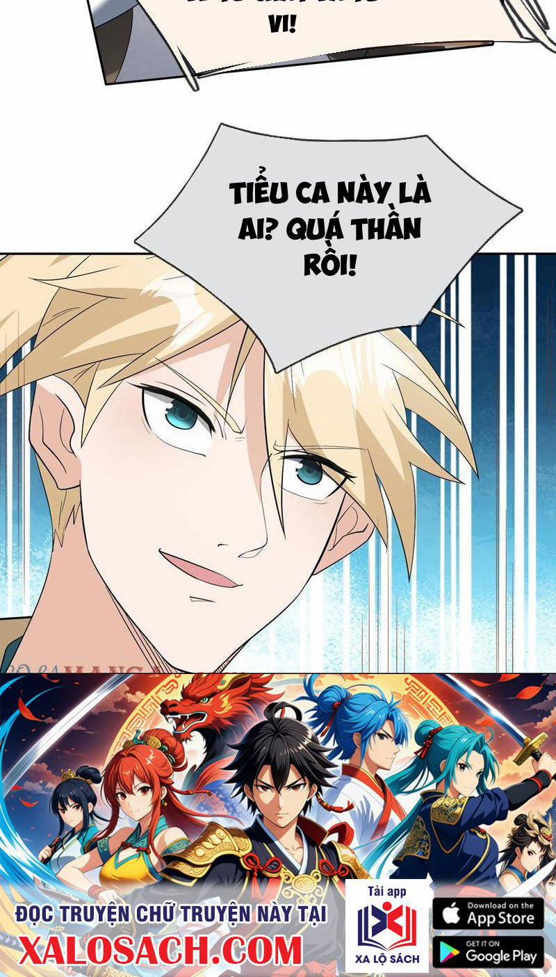 Thu Triệu Vạn Đồ Đệ, Vi Sư Vô Địch Thế Gian 110 trang 66