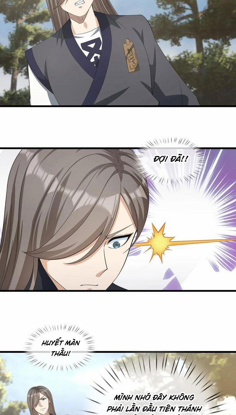 Thu Triệu Vạn Đồ Đệ, Vi Sư Vô Địch Thế Gian 110 trang 7