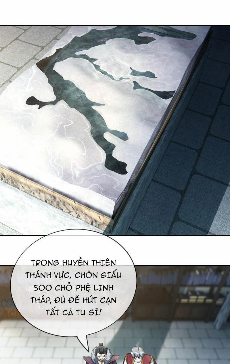 Thu Triệu Vạn Đồ Đệ, Vi Sư Vô Địch Thế Gian 111 trang 1