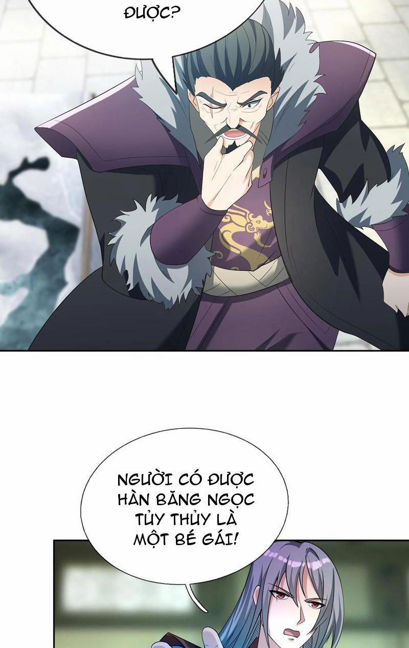 Thu Triệu Vạn Đồ Đệ, Vi Sư Vô Địch Thế Gian 111 trang 12