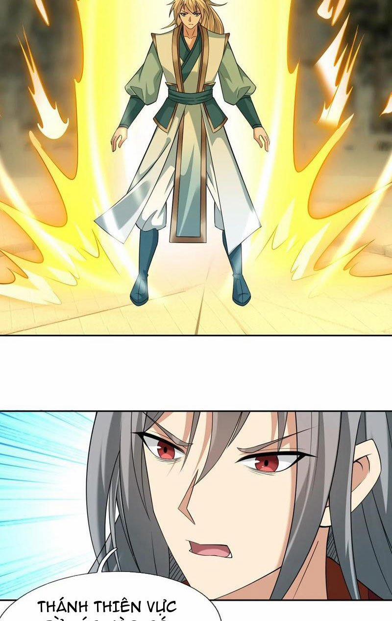 Thu Triệu Vạn Đồ Đệ, Vi Sư Vô Địch Thế Gian 111 trang 18