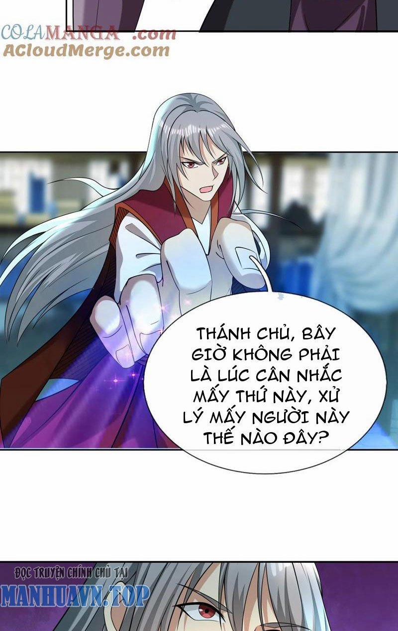 Thu Triệu Vạn Đồ Đệ, Vi Sư Vô Địch Thế Gian 111 trang 20