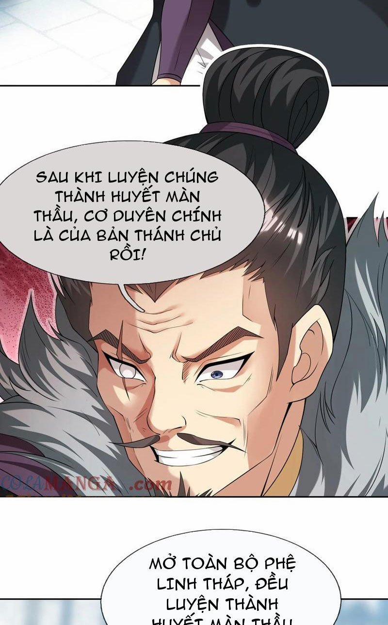 Thu Triệu Vạn Đồ Đệ, Vi Sư Vô Địch Thế Gian 111 trang 22