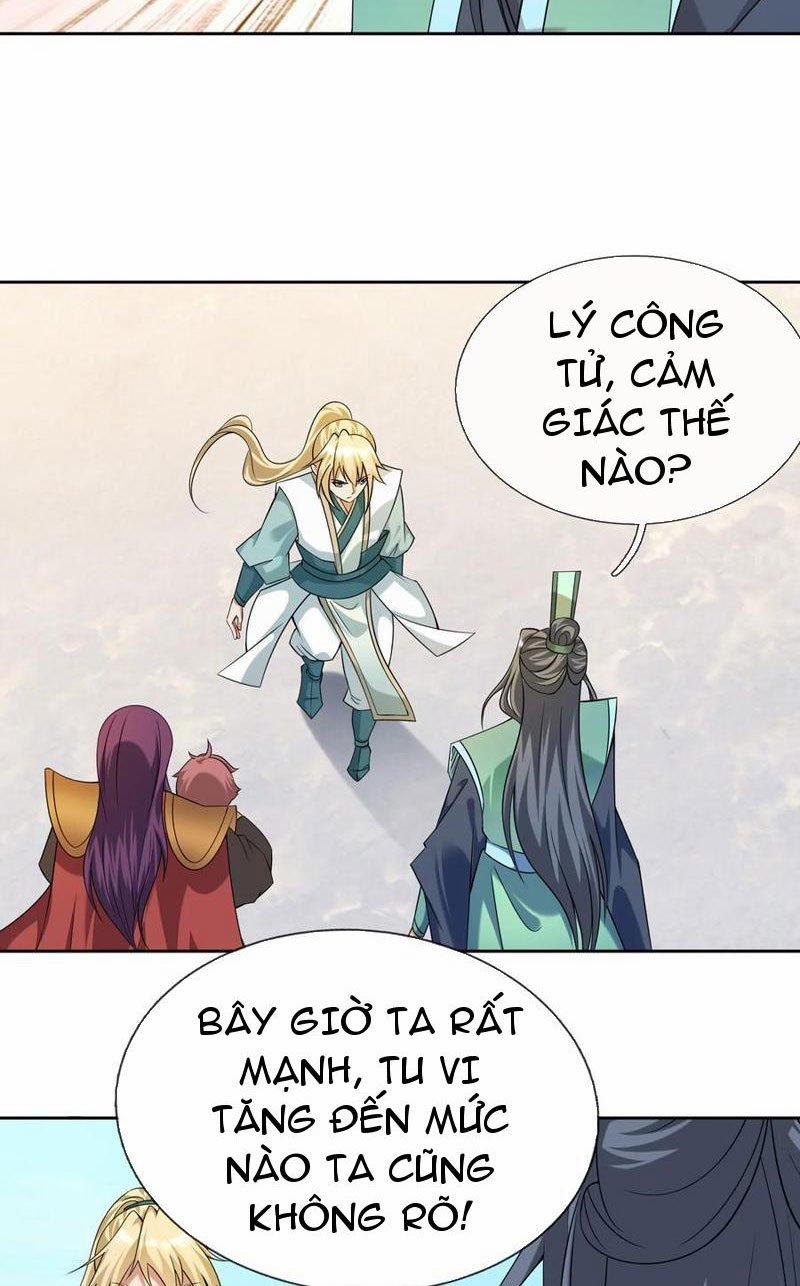 Thu Triệu Vạn Đồ Đệ, Vi Sư Vô Địch Thế Gian 111 trang 28