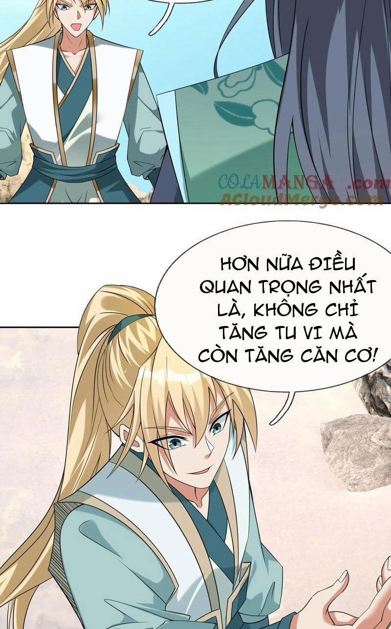 Thu Triệu Vạn Đồ Đệ, Vi Sư Vô Địch Thế Gian 111 trang 29