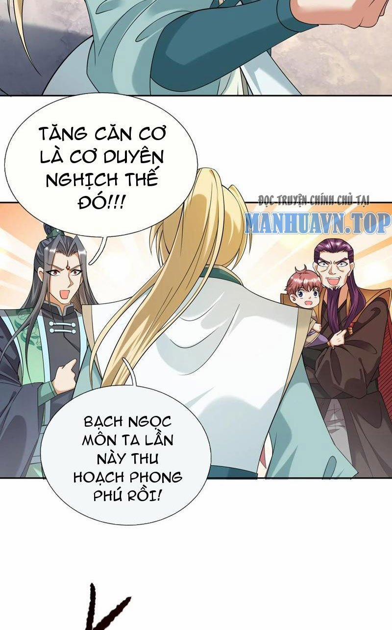 Thu Triệu Vạn Đồ Đệ, Vi Sư Vô Địch Thế Gian 111 trang 30