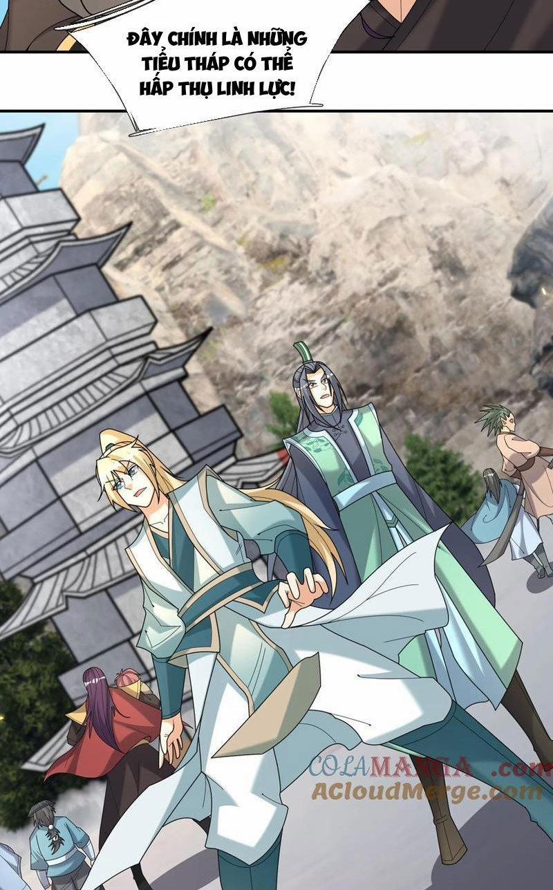 Thu Triệu Vạn Đồ Đệ, Vi Sư Vô Địch Thế Gian 111 trang 39