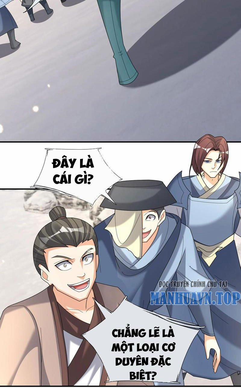 Thu Triệu Vạn Đồ Đệ, Vi Sư Vô Địch Thế Gian 111 trang 40