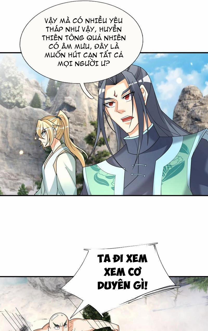 Thu Triệu Vạn Đồ Đệ, Vi Sư Vô Địch Thế Gian 111 trang 41