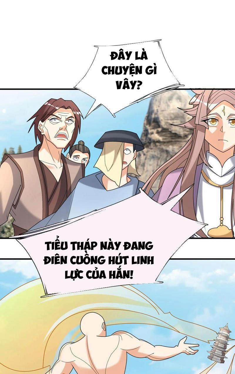 Thu Triệu Vạn Đồ Đệ, Vi Sư Vô Địch Thế Gian 111 trang 46