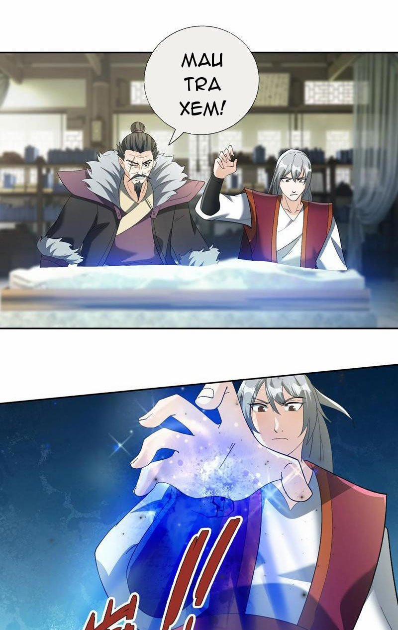 Thu Triệu Vạn Đồ Đệ, Vi Sư Vô Địch Thế Gian 111 trang 5