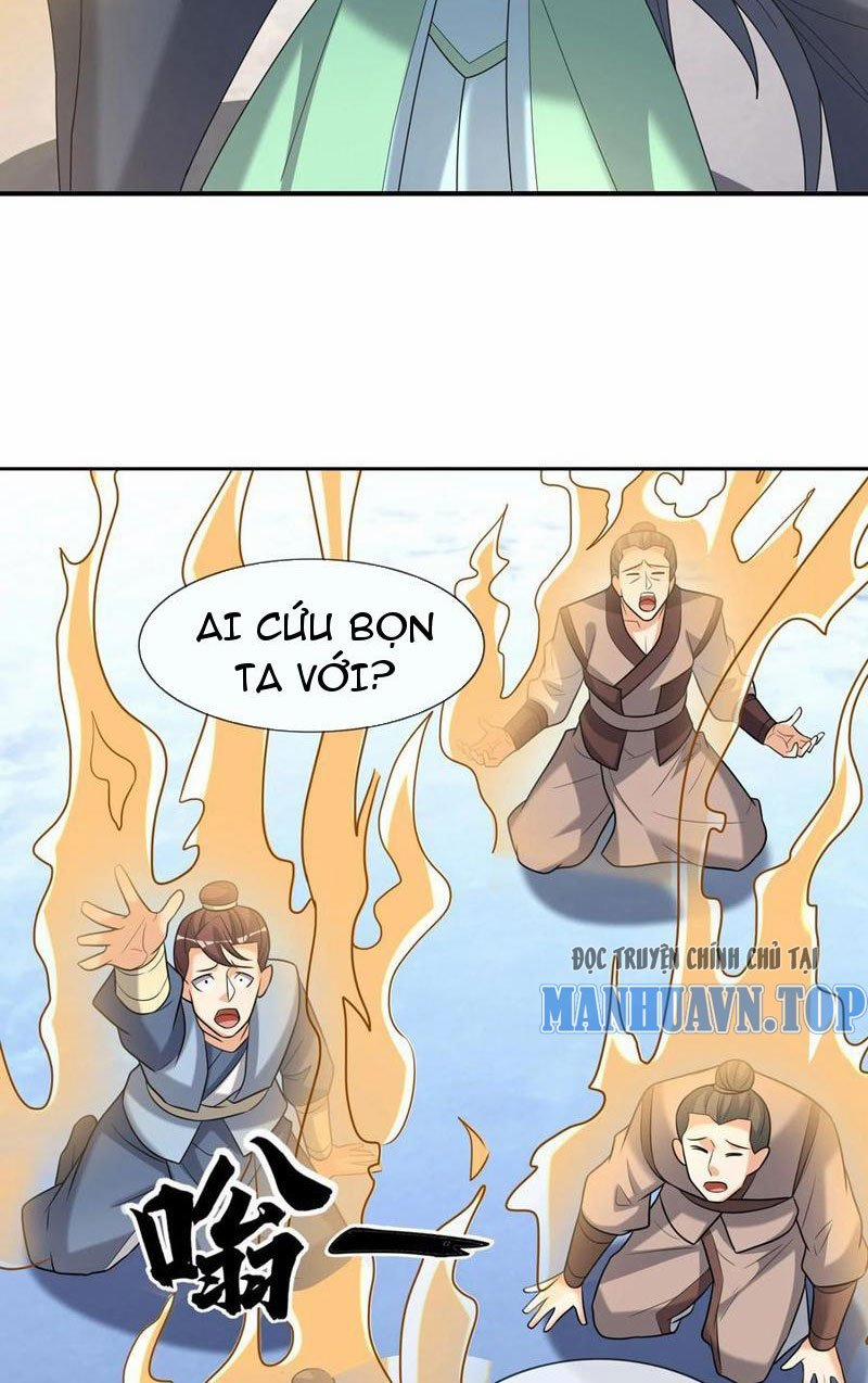 Thu Triệu Vạn Đồ Đệ, Vi Sư Vô Địch Thế Gian 111 trang 60