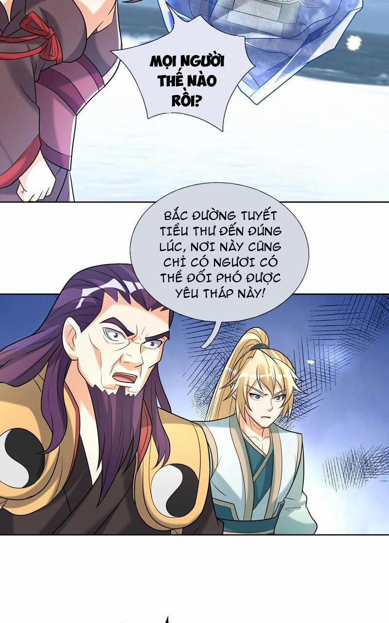 Thu Triệu Vạn Đồ Đệ, Vi Sư Vô Địch Thế Gian 111 trang 67