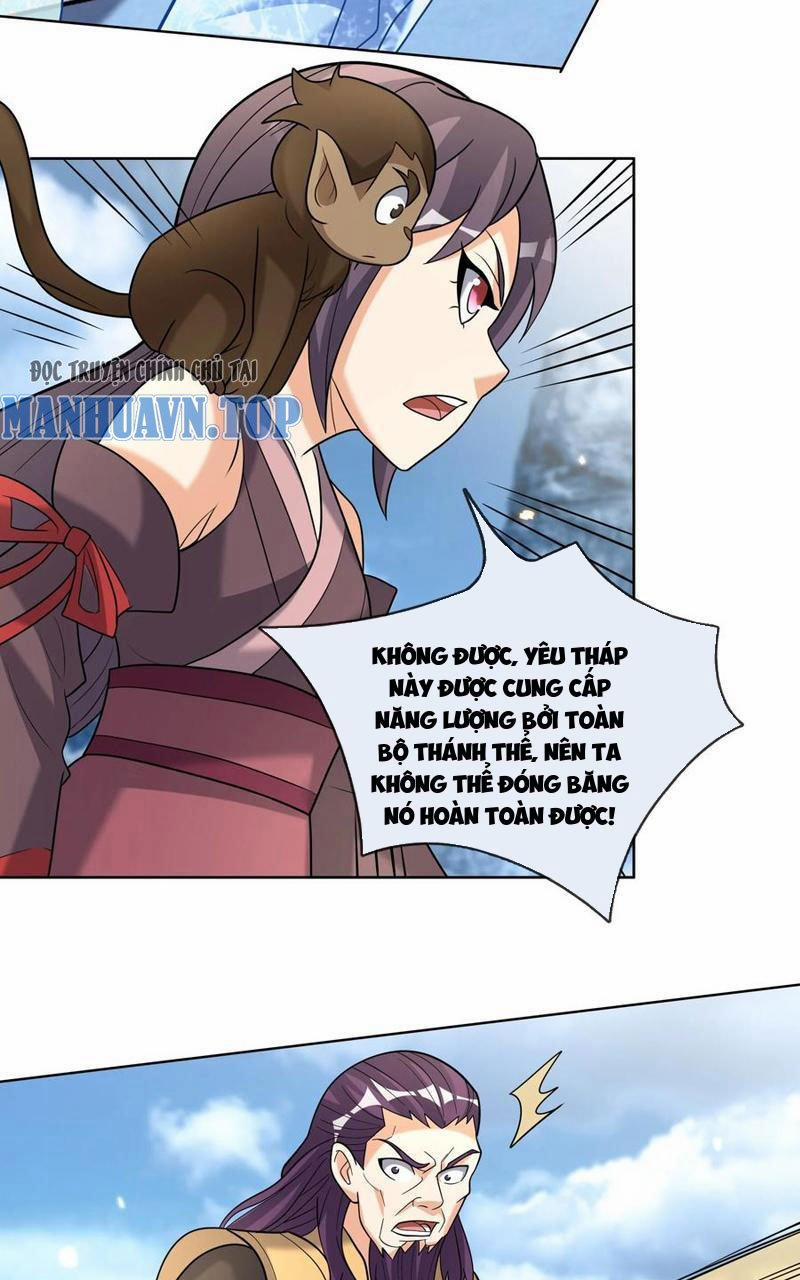 Thu Triệu Vạn Đồ Đệ, Vi Sư Vô Địch Thế Gian 111 trang 70