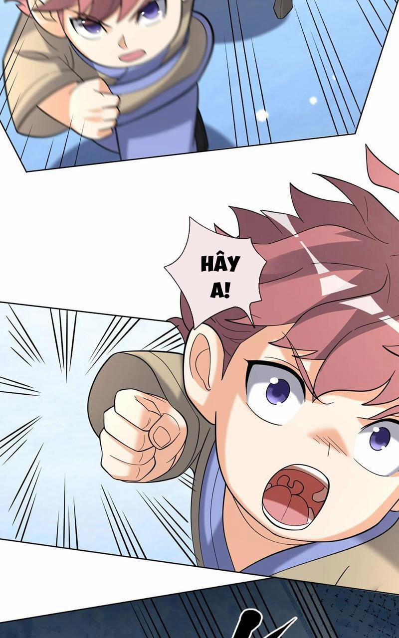 Thu Triệu Vạn Đồ Đệ, Vi Sư Vô Địch Thế Gian 111 trang 72