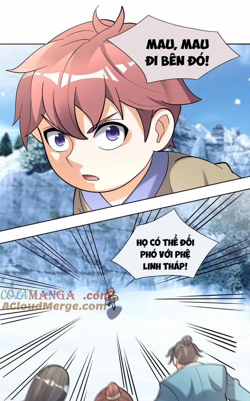 Thu Triệu Vạn Đồ Đệ, Vi Sư Vô Địch Thế Gian 111 trang 77