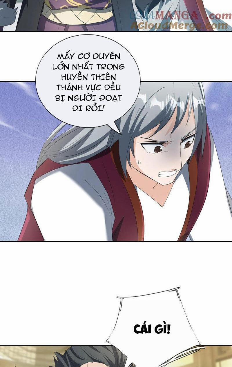 Thu Triệu Vạn Đồ Đệ, Vi Sư Vô Địch Thế Gian 111 trang 8