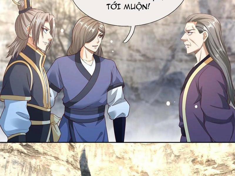 Thu Triệu Vạn Đồ Đệ, Vi Sư Vô Địch Thế Gian 112 trang 14