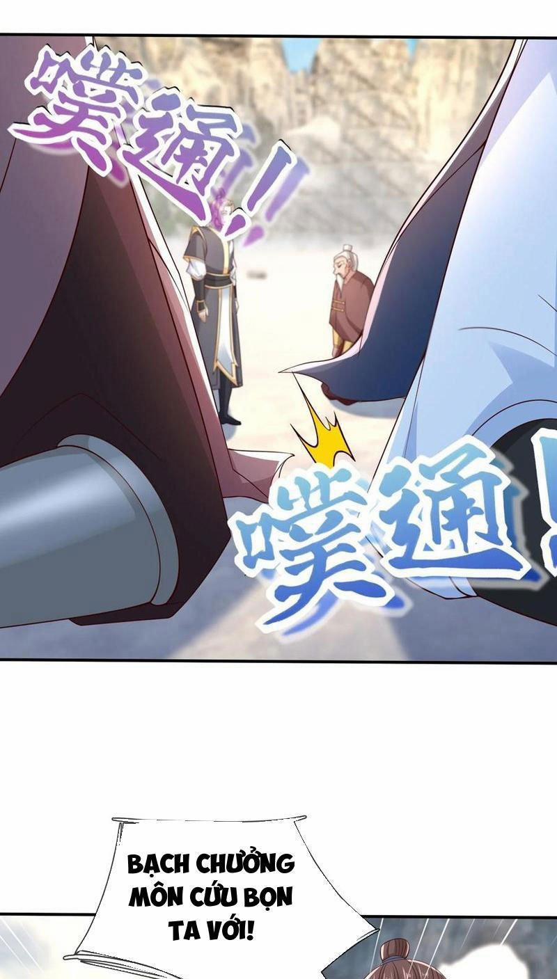 Thu Triệu Vạn Đồ Đệ, Vi Sư Vô Địch Thế Gian 113 trang 1