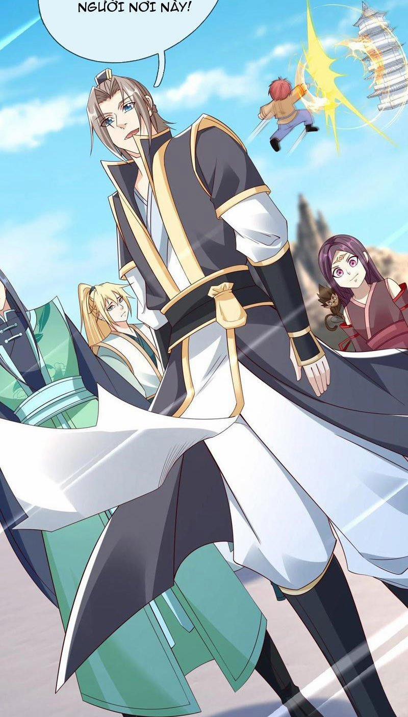 Thu Triệu Vạn Đồ Đệ, Vi Sư Vô Địch Thế Gian 113 trang 12