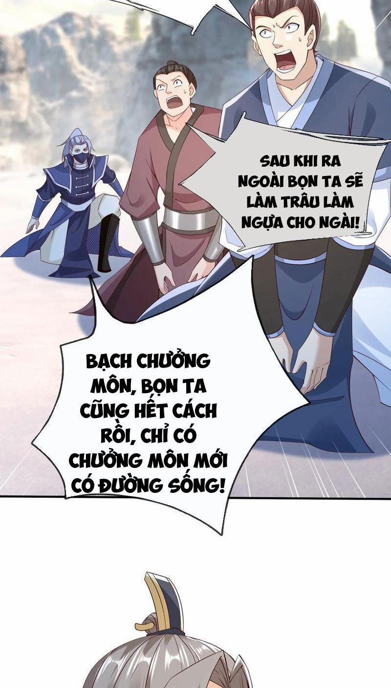 Thu Triệu Vạn Đồ Đệ, Vi Sư Vô Địch Thế Gian 113 trang 2