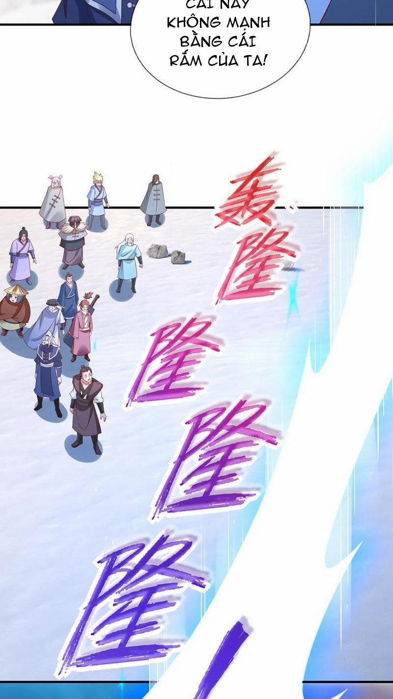 Thu Triệu Vạn Đồ Đệ, Vi Sư Vô Địch Thế Gian 113 trang 20