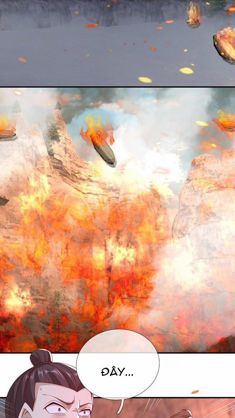 Thu Triệu Vạn Đồ Đệ, Vi Sư Vô Địch Thế Gian 113 trang 23