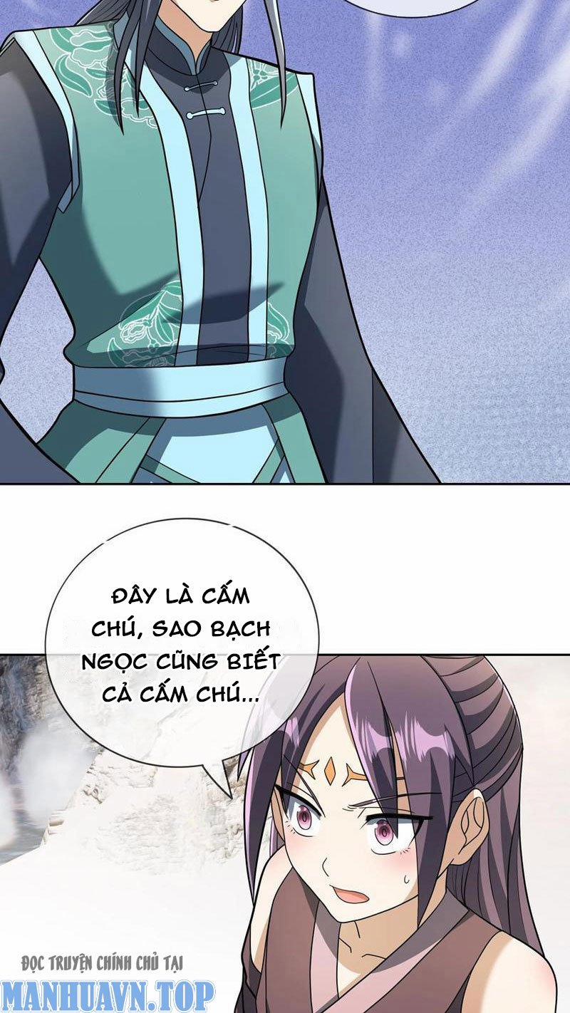 Thu Triệu Vạn Đồ Đệ, Vi Sư Vô Địch Thế Gian 113 trang 27