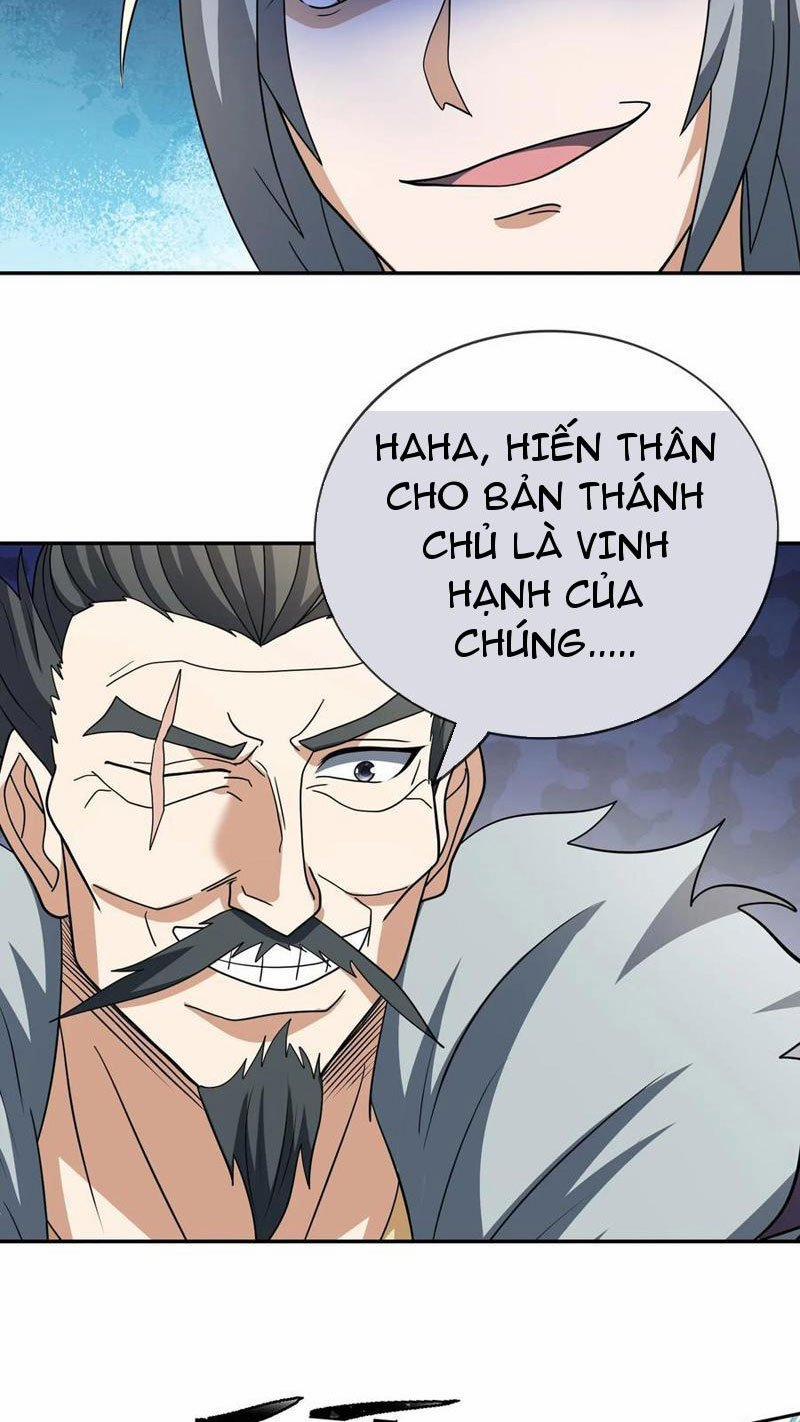 Thu Triệu Vạn Đồ Đệ, Vi Sư Vô Địch Thế Gian 113 trang 32