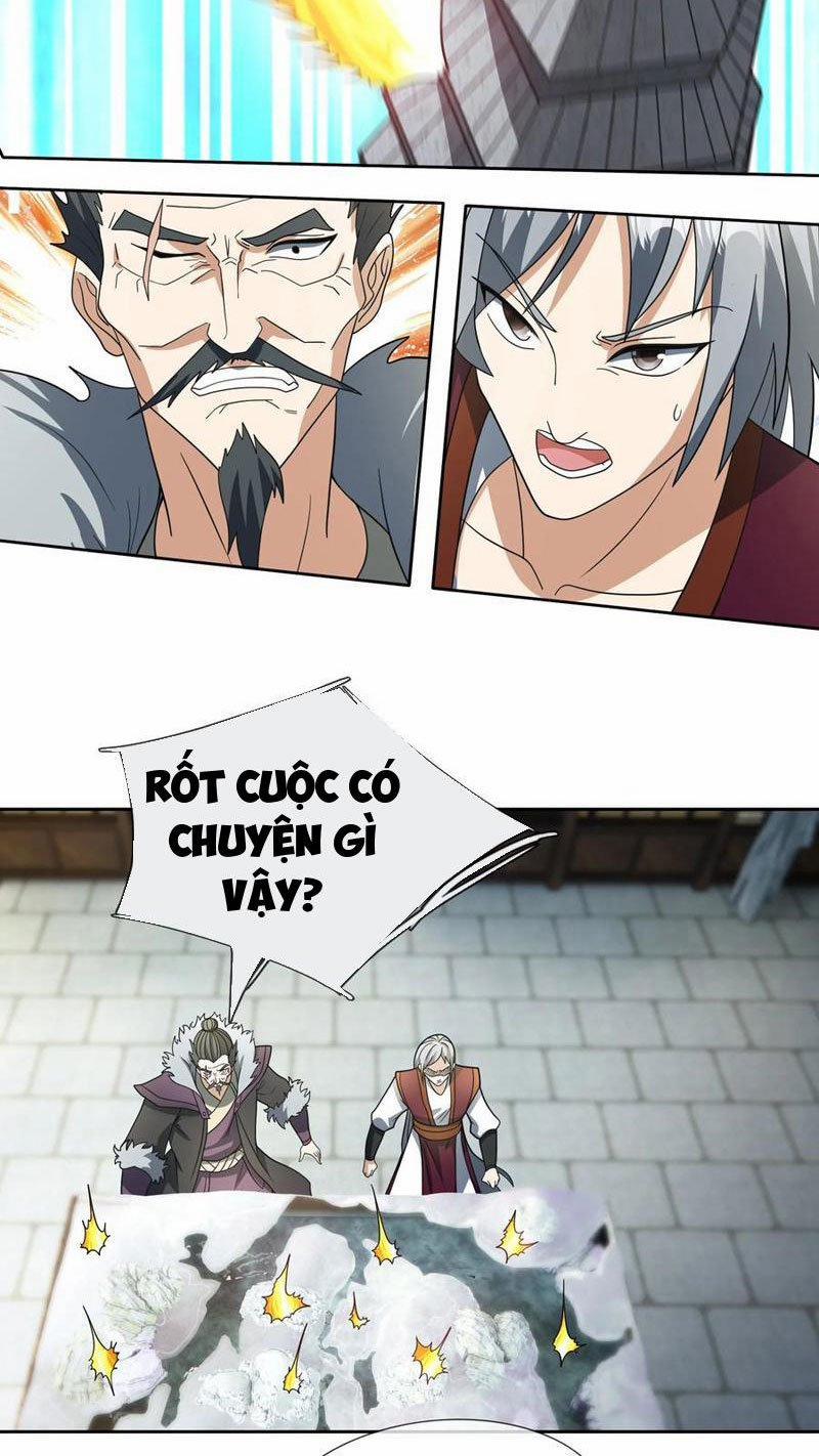 Thu Triệu Vạn Đồ Đệ, Vi Sư Vô Địch Thế Gian 113 trang 36