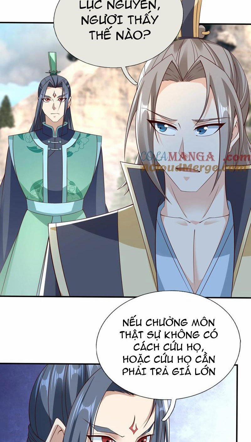 Thu Triệu Vạn Đồ Đệ, Vi Sư Vô Địch Thế Gian 113 trang 4