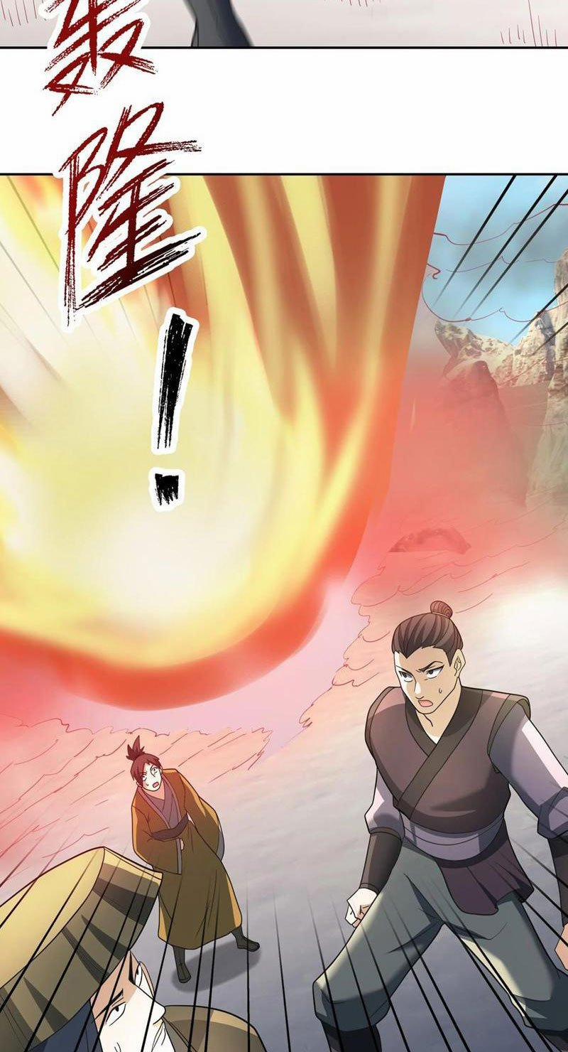 Thu Triệu Vạn Đồ Đệ, Vi Sư Vô Địch Thế Gian 113 trang 40