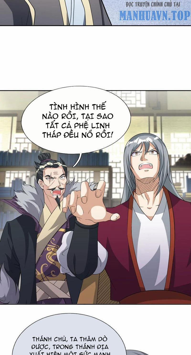 Thu Triệu Vạn Đồ Đệ, Vi Sư Vô Địch Thế Gian 113 trang 43