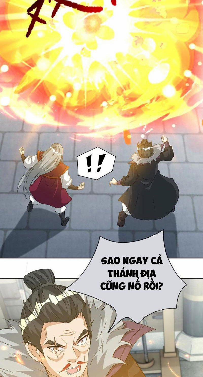 Thu Triệu Vạn Đồ Đệ, Vi Sư Vô Địch Thế Gian 113 trang 46