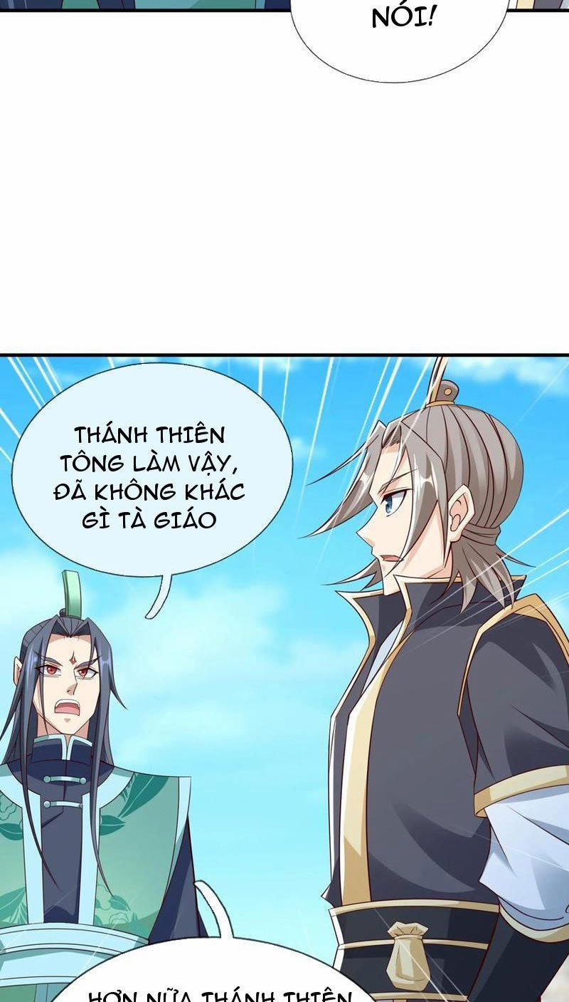 Thu Triệu Vạn Đồ Đệ, Vi Sư Vô Địch Thế Gian 113 trang 8