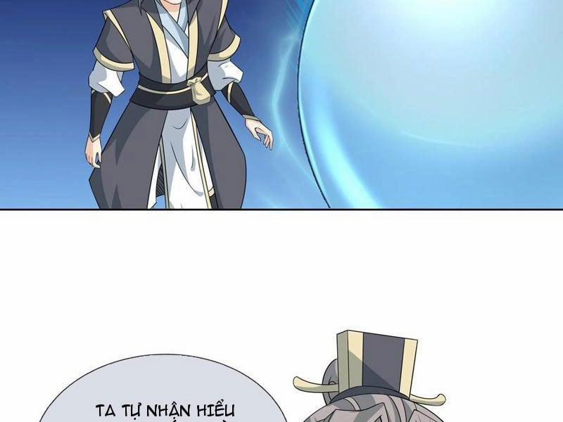 Thu Triệu Vạn Đồ Đệ, Vi Sư Vô Địch Thế Gian 114 trang 12