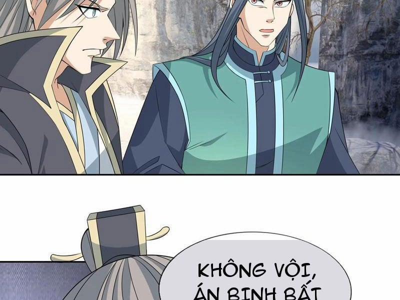 Thu Triệu Vạn Đồ Đệ, Vi Sư Vô Địch Thế Gian 115 trang 38