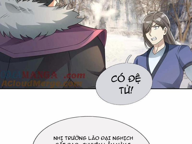 Thu Triệu Vạn Đồ Đệ, Vi Sư Vô Địch Thế Gian 116 trang 19