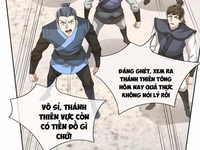 Thu Triệu Vạn Đồ Đệ, Vi Sư Vô Địch Thế Gian 116 trang 3