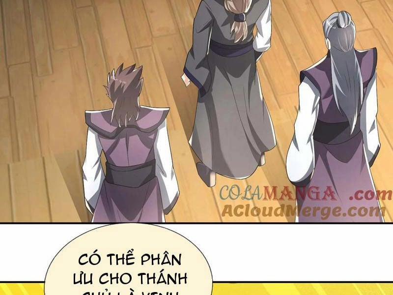 Thu Triệu Vạn Đồ Đệ, Vi Sư Vô Địch Thế Gian 117 trang 40