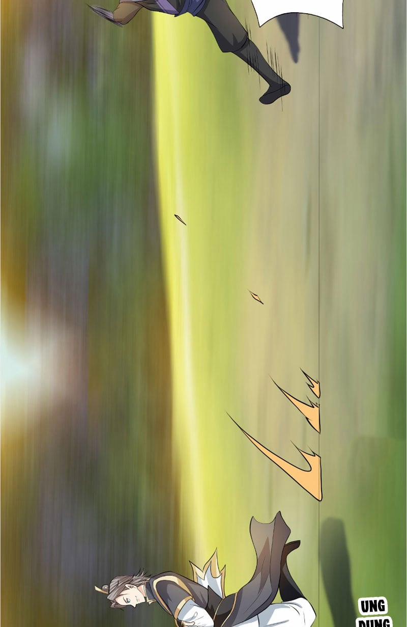 Thu Triệu Vạn Đồ Đệ, Vi Sư Vô Địch Thế Gian 12 trang 17