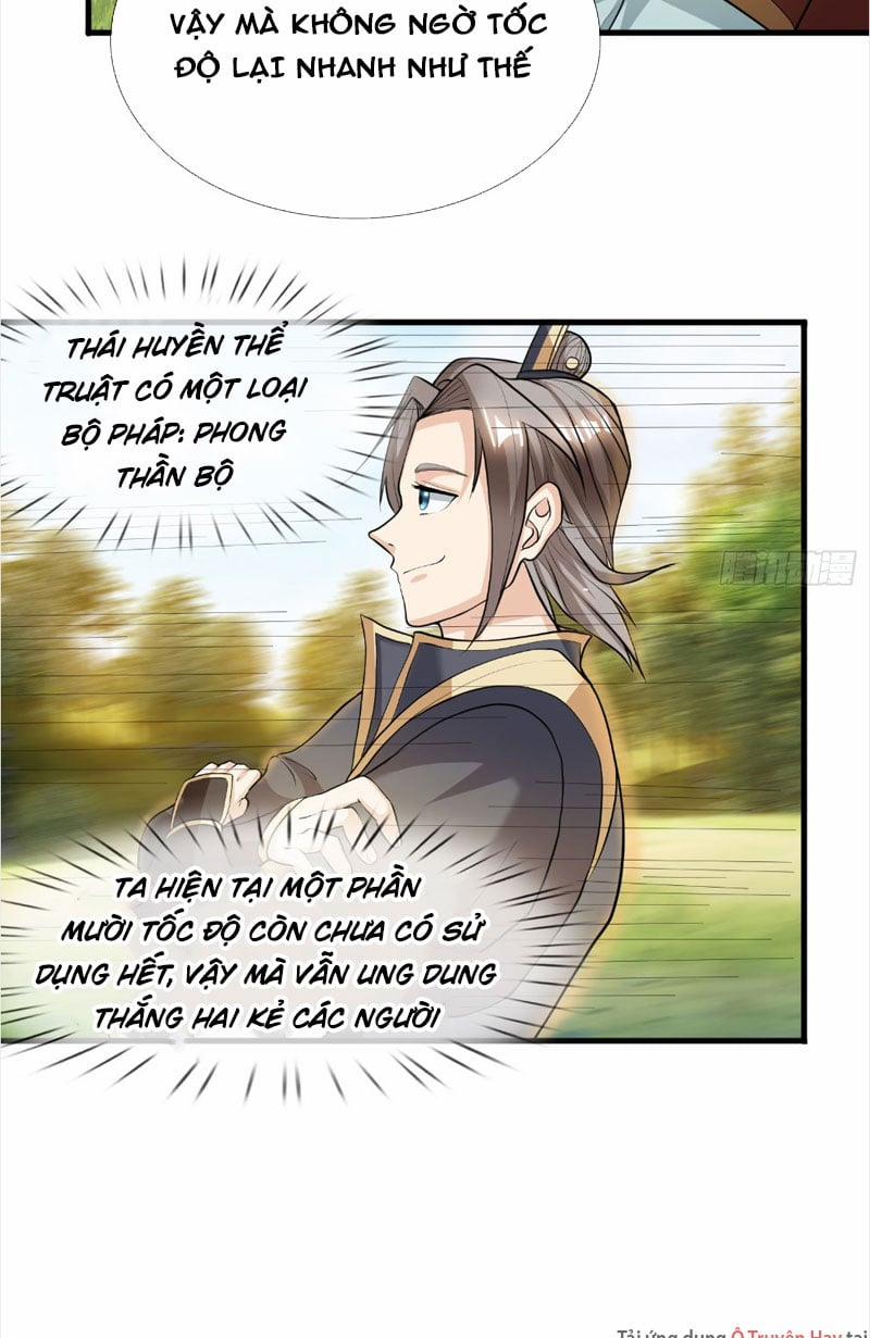 Thu Triệu Vạn Đồ Đệ, Vi Sư Vô Địch Thế Gian 12 trang 19