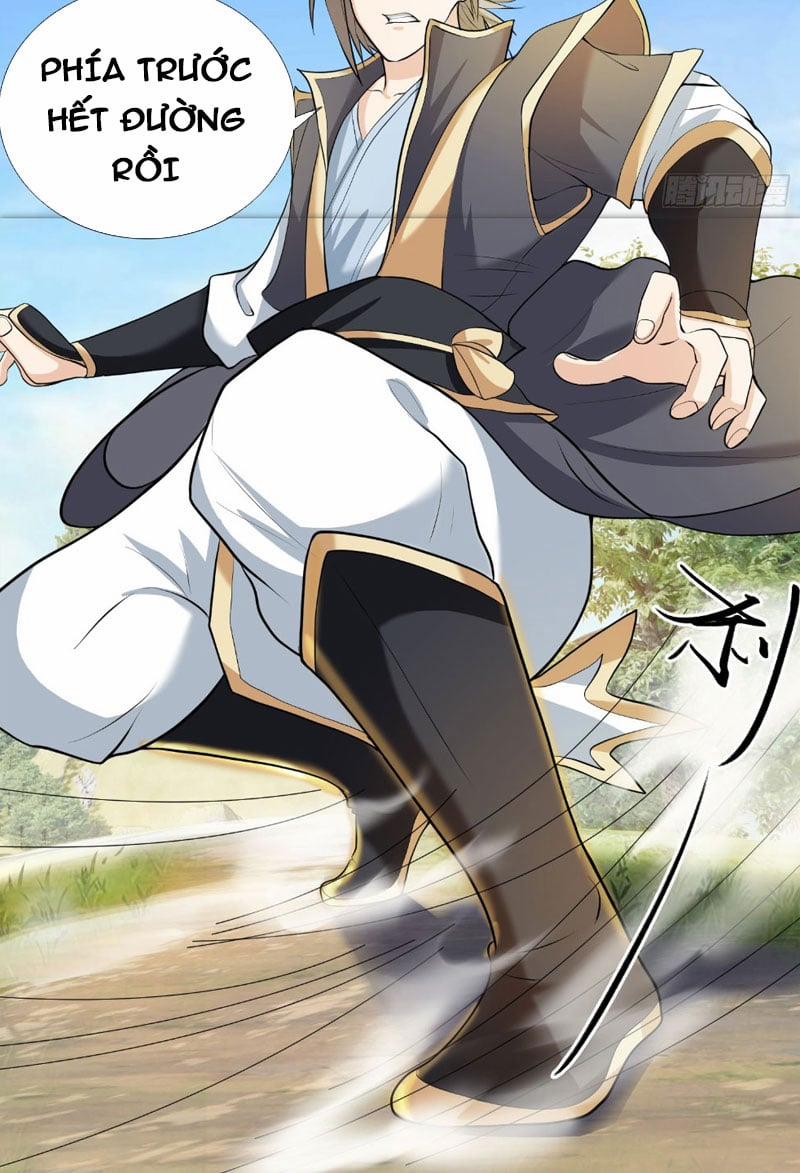 Thu Triệu Vạn Đồ Đệ, Vi Sư Vô Địch Thế Gian 12 trang 21