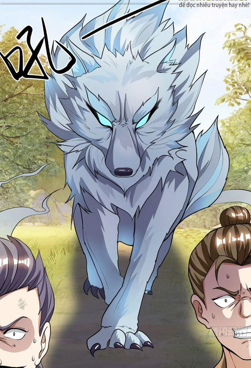 Thu Triệu Vạn Đồ Đệ, Vi Sư Vô Địch Thế Gian 12 trang 23