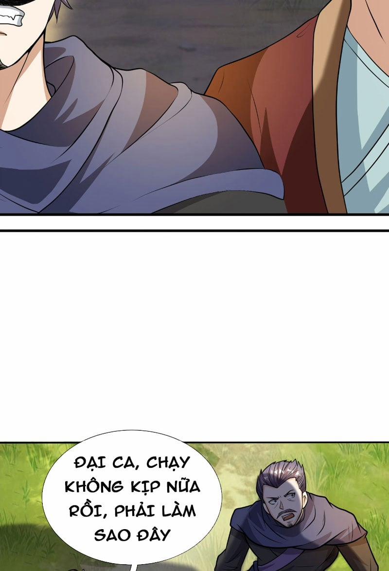 Thu Triệu Vạn Đồ Đệ, Vi Sư Vô Địch Thế Gian 12 trang 24